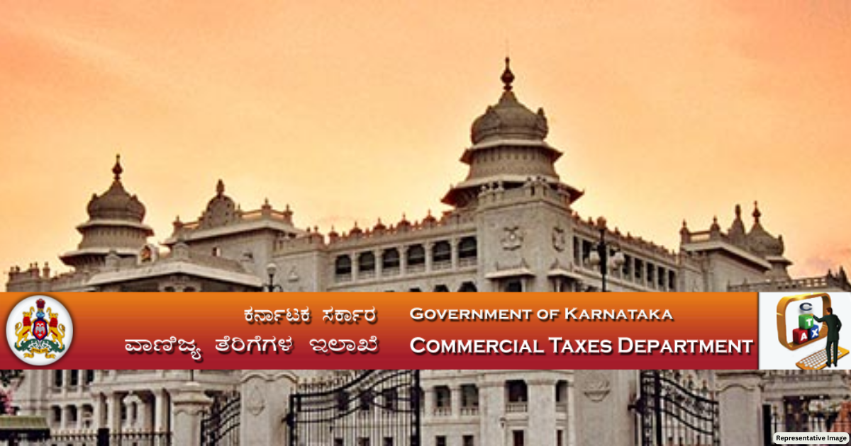 Karnataka's Commercial Tax Dept raids BJP MLC R Shankar's residence in Haveri district